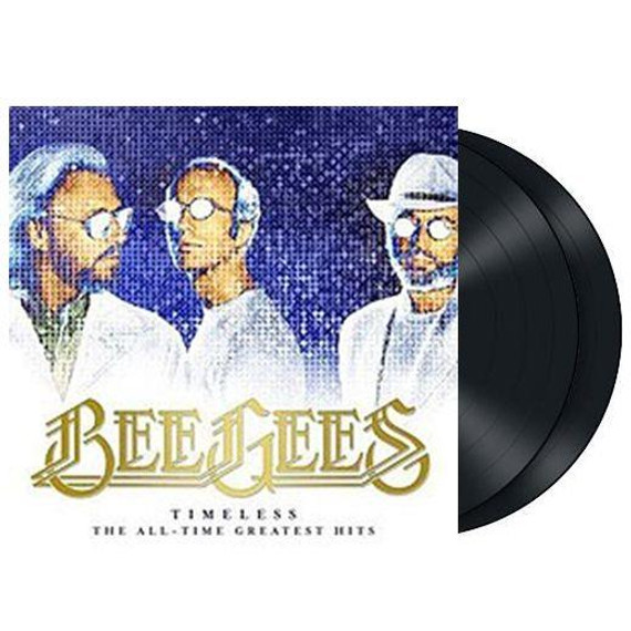 Bee Gees - Timeless: All Time Greatest Hits 2LP Vinyl