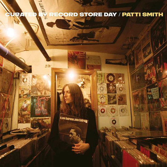 Patti Smith - Curated By Record Store Day RSD2022 2LP Vinyl