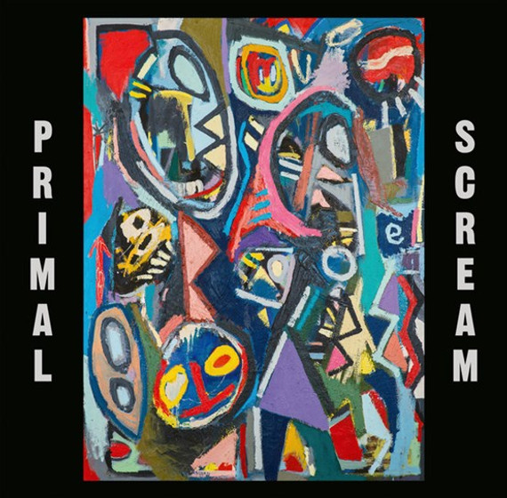 Primal Scream - Shine Like Stars (Weatherall Mix) RSD2022 12" Maxi-Single Vinyl