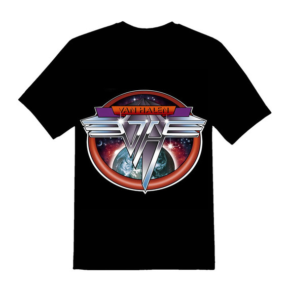 Van Halen - Logo Unisex T-Shirt