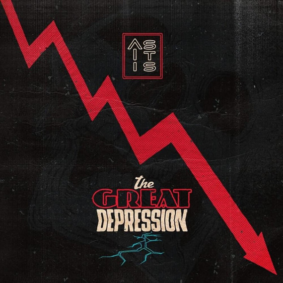 As It Is – The Great Depression CD