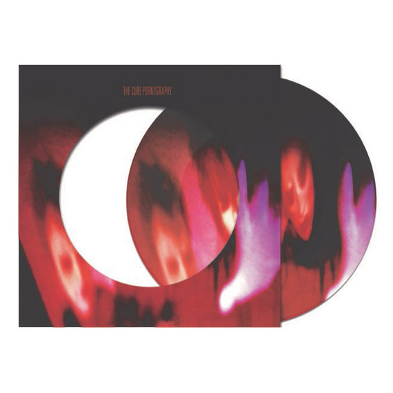 Cure - Pornography Picture Disc Vinyl