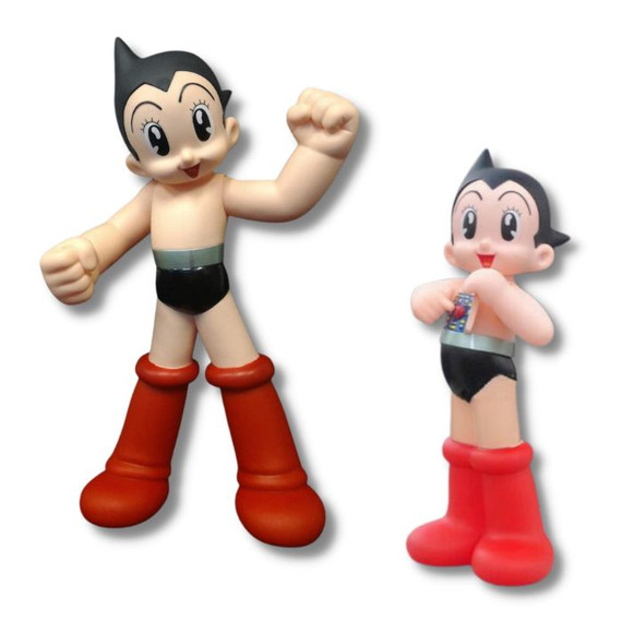 Astro Boy - Various Figures