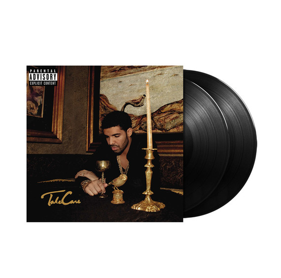 Drake - Take Care 2LP Vinyl