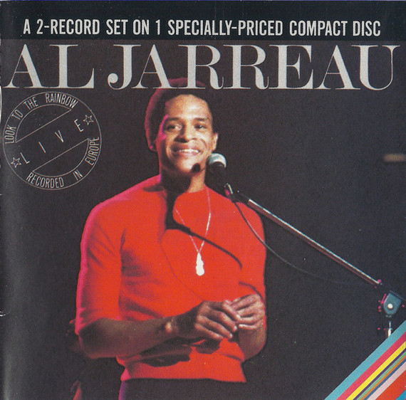 Al Jarreau – Look To The Rainbow CD