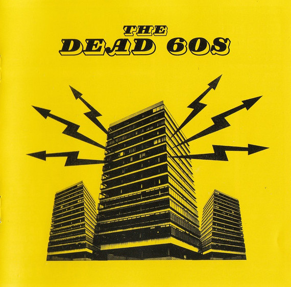Dead 60s ‎– The Dead 60s CD