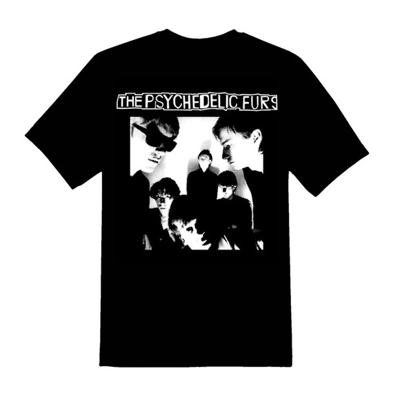 Psychedelic Furs - Band Unisex T-Shirt
