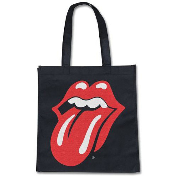 Rolling Stones - Classic Tongue Eco Bag