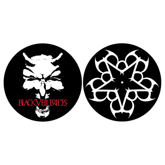 Black Veil Brides - Devil Slipmat Pack