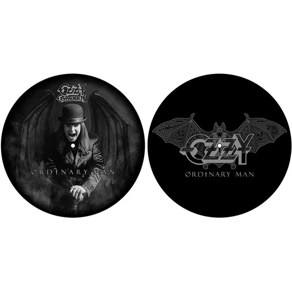 Ozzy Osbourne - Ordinary Man Slipmat Pack