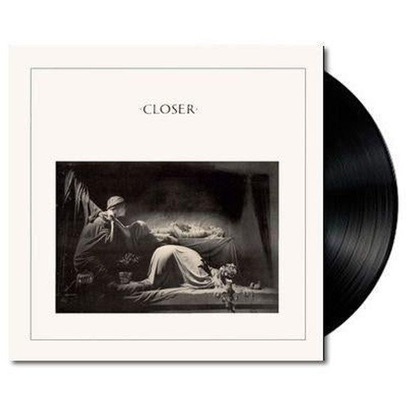 Joy Division - Closer Reissue Vinyl