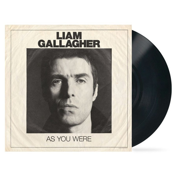 Liam Gallagher - As You Were Vinyl