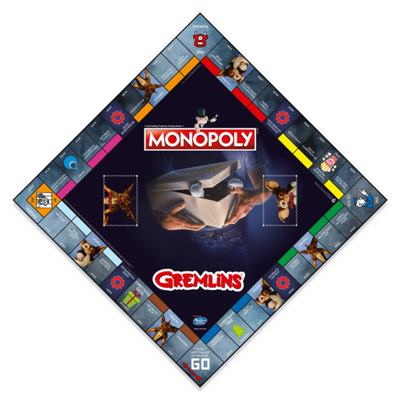 Gremlins - Monopoly Board Game