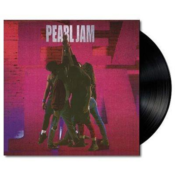 Pearl Jam - Ten Vinyl LP