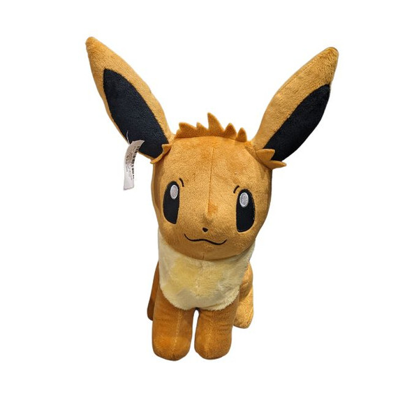 Pokemon - Eevee Soft Toy