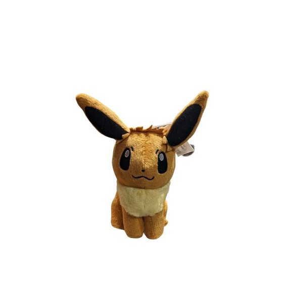 Pokemon - Eevee Soft Toy