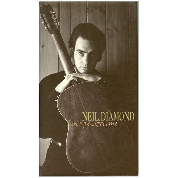 Neil Diamond - In My Lifetime 3CD Box Set