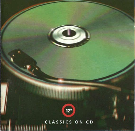 Various – 12" Classics On CD CD