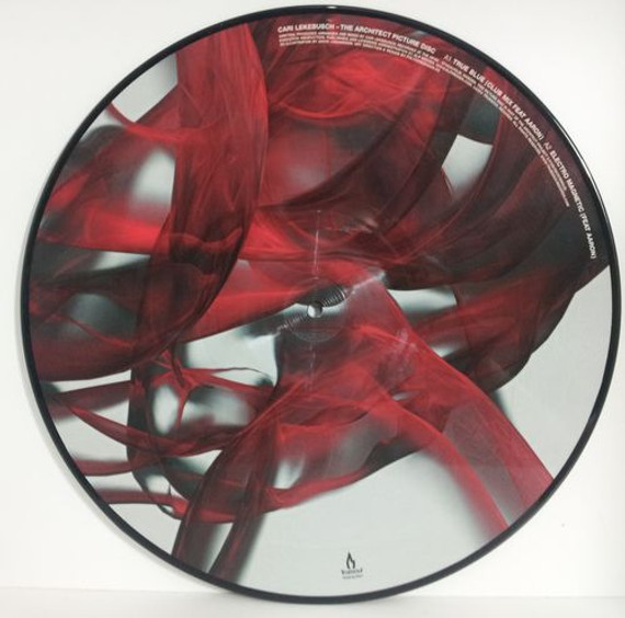 Cari Lekebusch - Architect Picture Disc 12" EP/Single Vinyl (Secondhand)