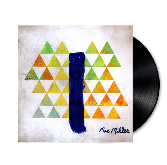 Mac Miller - Blue Slide Park 2LP Vinyl