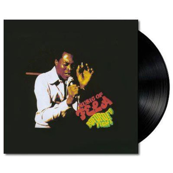 Fela Kuti - Roforofo Fight Vinyl