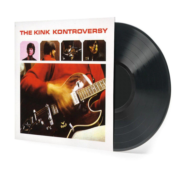 Kinks - Kink Kontroversy Vinyl