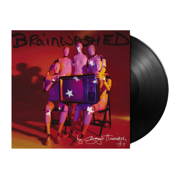 George Harrison - Brainwashed Vinyl