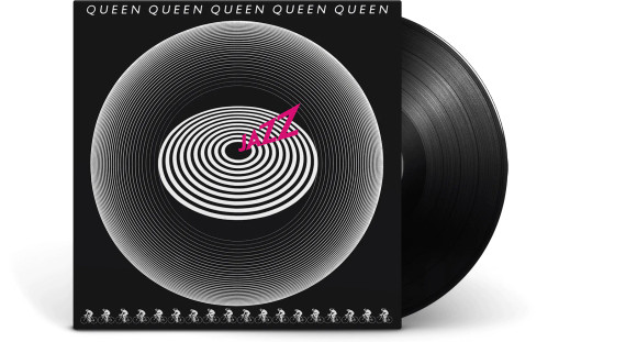 Queen - Jazz Vinyl