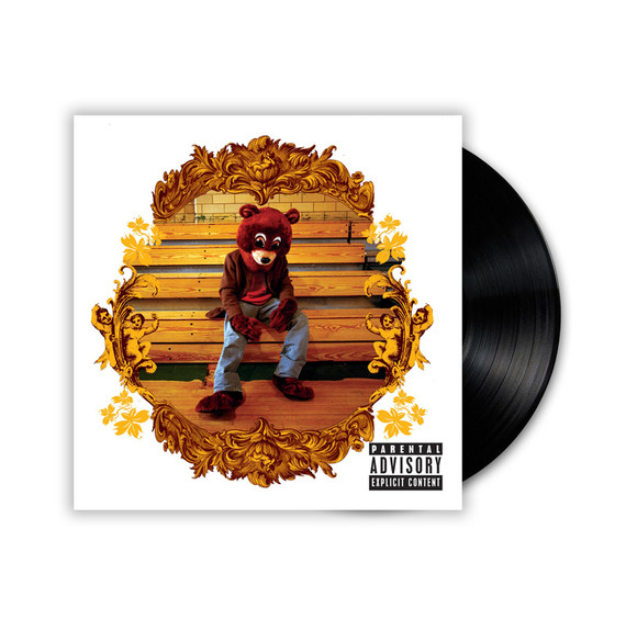 Kanye West - College Dropout Alternate Cover 2LP Vinyl