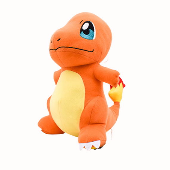 Pokemon - Charmander Soft Toy