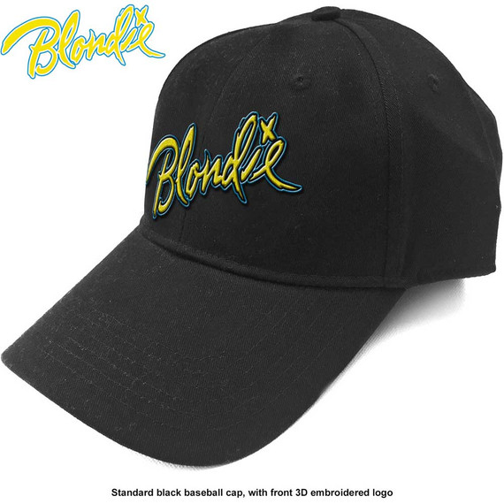 Blondie - ETTB Logo Baseball Cap