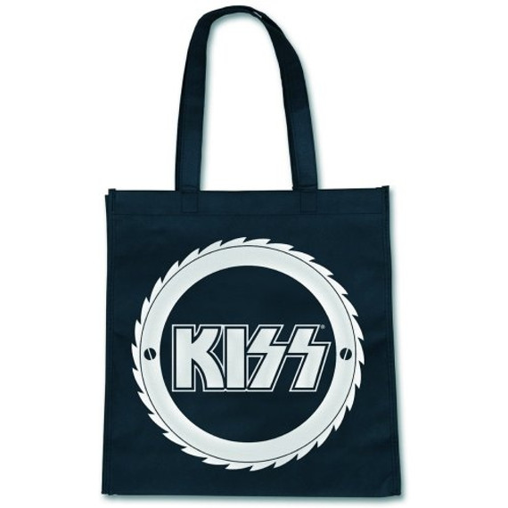 Kiss - Buzzsaw Logo Eco Bag