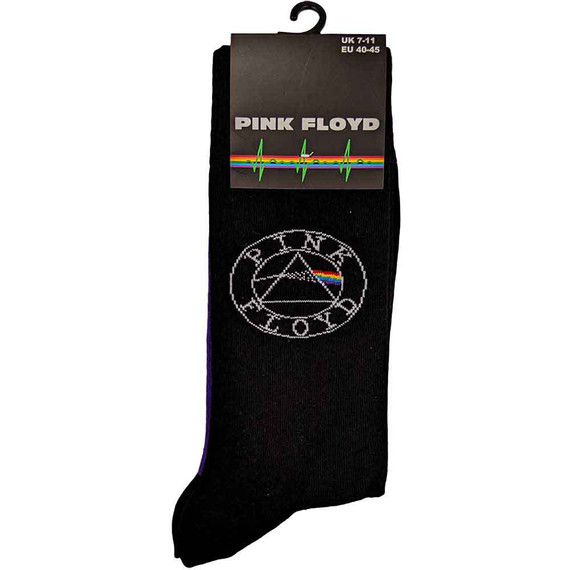 Pink Floyd - Spectrum Sole Unisex Size 7-11 Socks