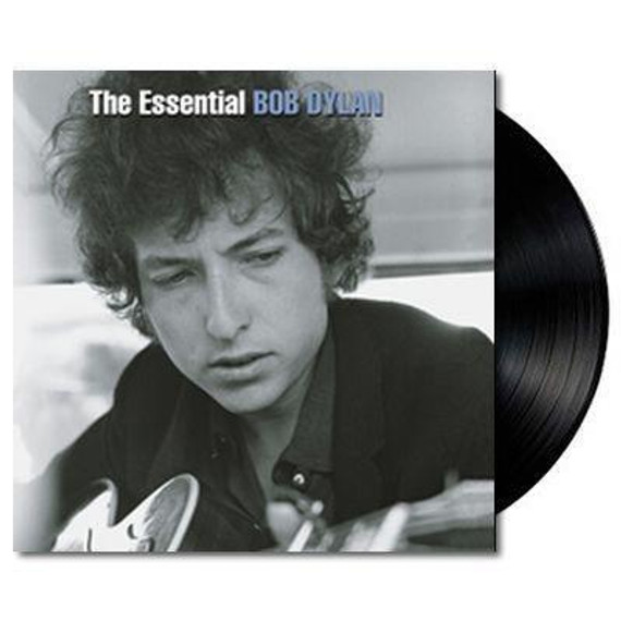 Bob Dylan - The Essential 2LP Vinyl