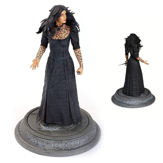 The Witcher (TV) - Yennefer Figure