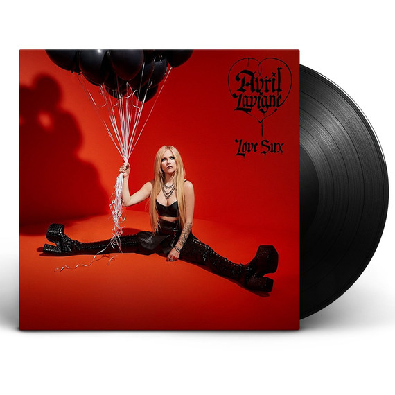 Avril Lavigne - Love Sux Vinyl