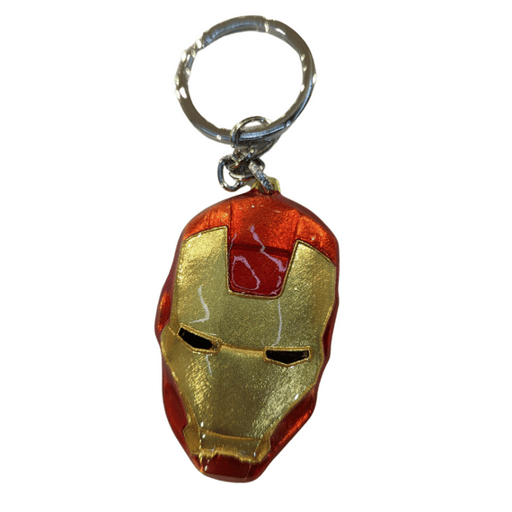 Iron Man - Iron Man Mask Keyring