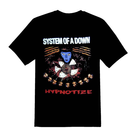 System Of A Down - Hypnotize Unisex T-Shirt