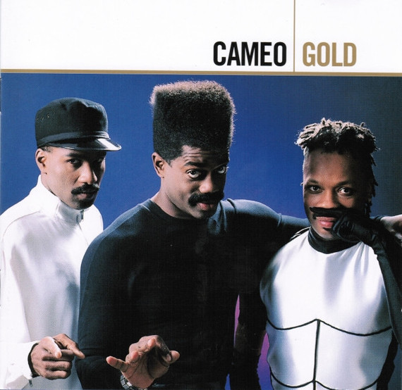 Cameo – Gold 2CD