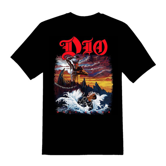 Dio - Holy Diver Unisex T'Shirt