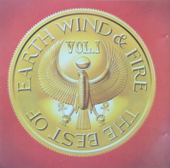 Earth, Wind & Fire – The Best Of Earth Wind & Fire Vol. I CD