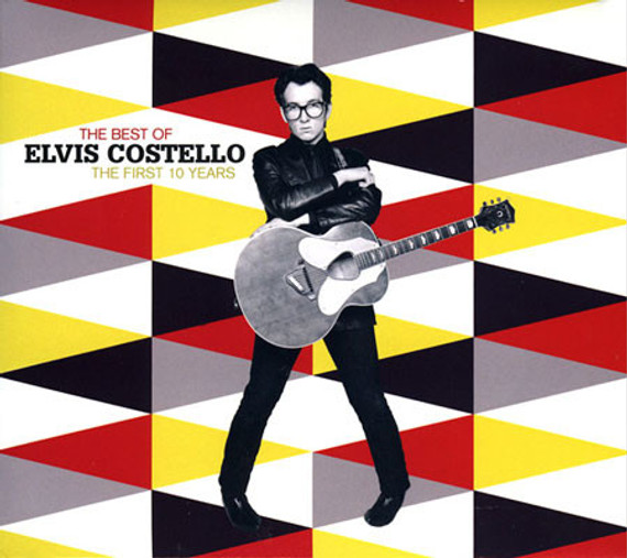 Elvis Costello – The Best Of Elvis Costello - The First 10 Years Digipak CD