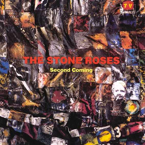 Stone Roses - Second Coming 2LP Vinyl
