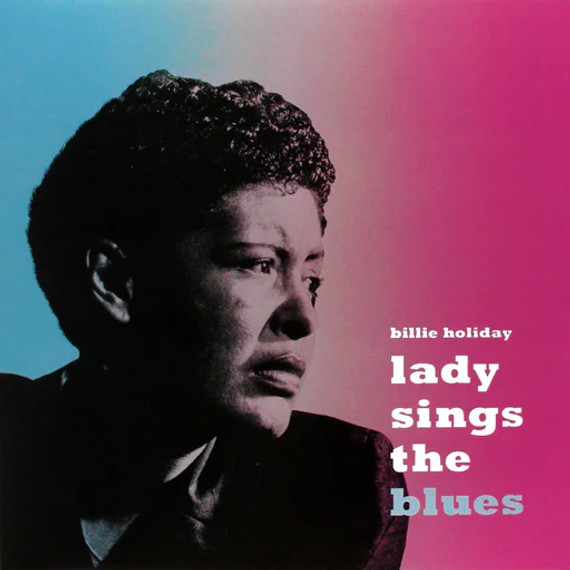 Billie Holiday – Lady Sings The Blues Vinyl