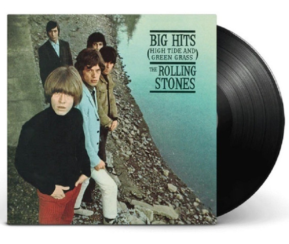 Rolling Stones - High Tide Green Grass: Big Hits Vol 1 Vinyl