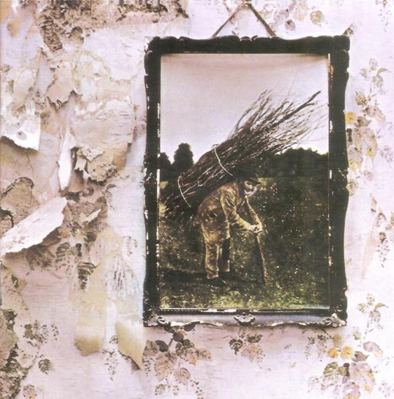 Led Zeppelin – Led Zeppelin IV CD