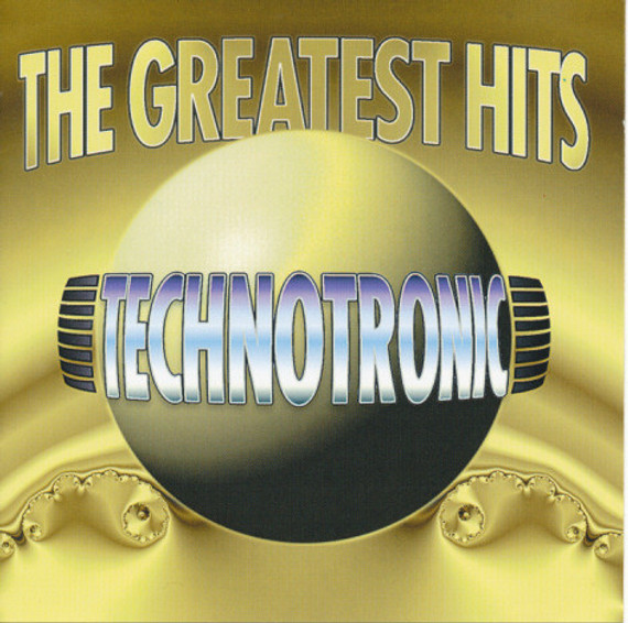 Technotronic – The Greatest Hits 2CD