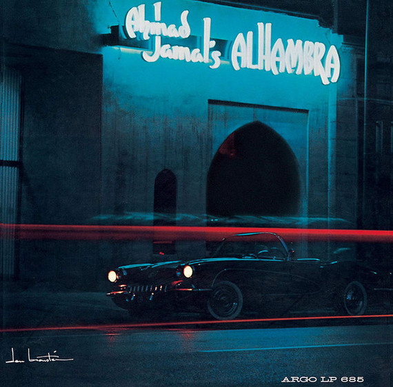 Jamal, Ahmad - Alhambra CD