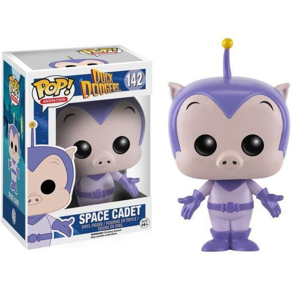 Duck Dodgers - Space Cadet Collectable Pop! Vinyl