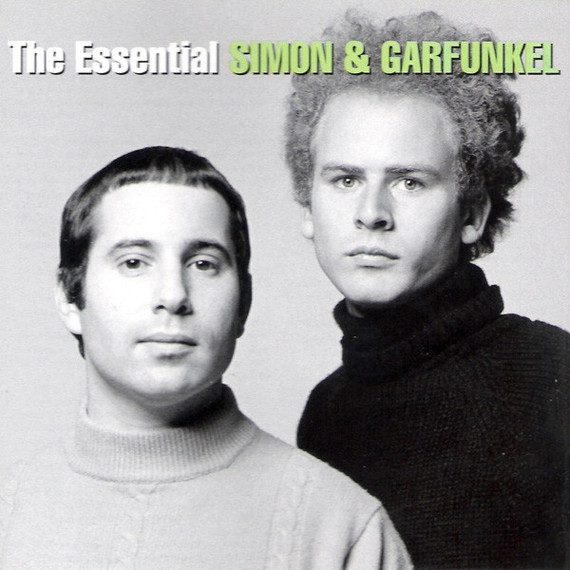 Simon & Garfunkel – The Essential Simon & Garfunkel 2CD